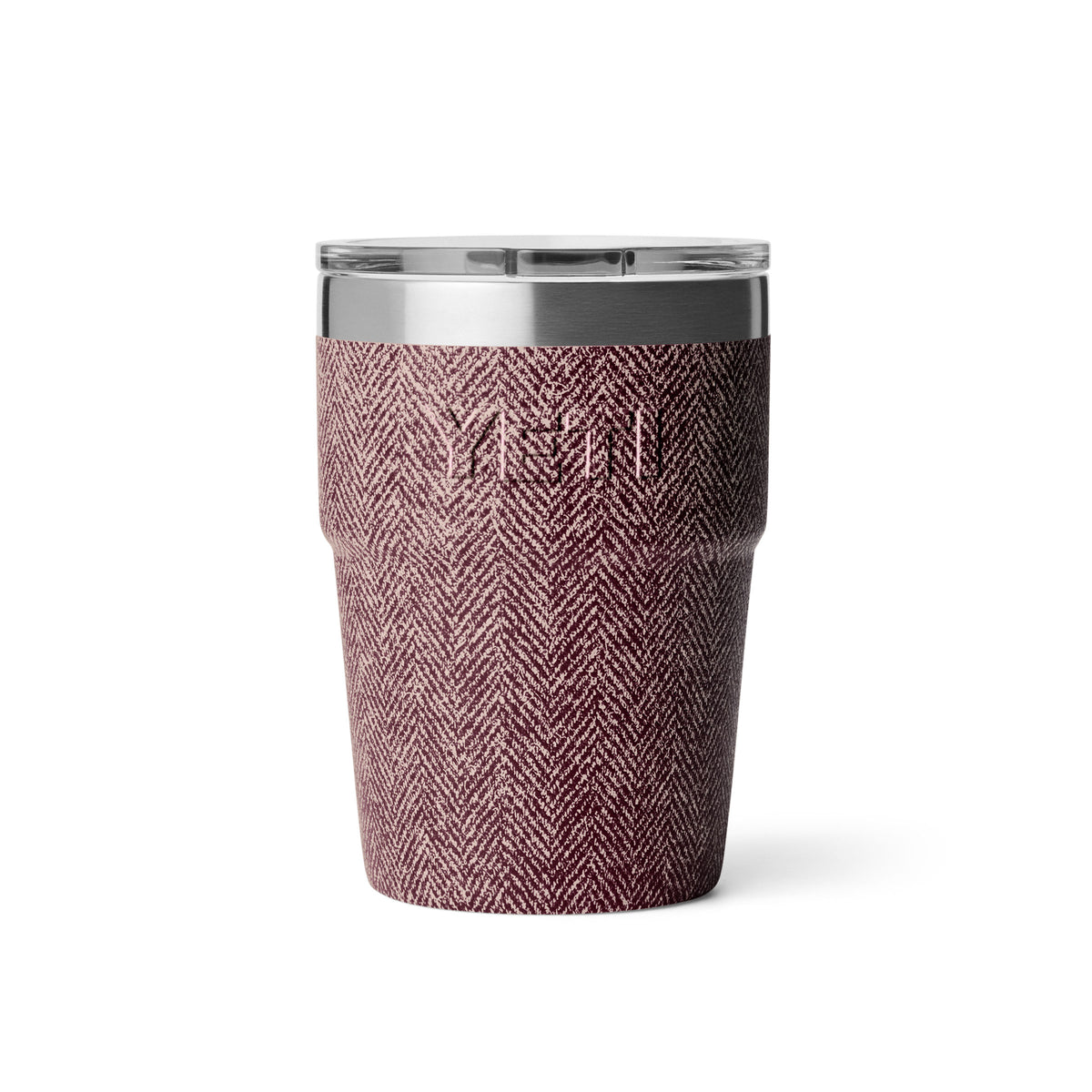 RAMBLER® 16 OZ (475 ML) STACKABLE CUP Riverhead Red