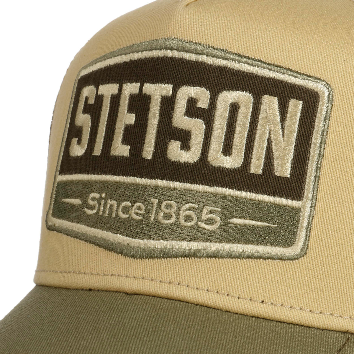 GASOLINE Green/Beige