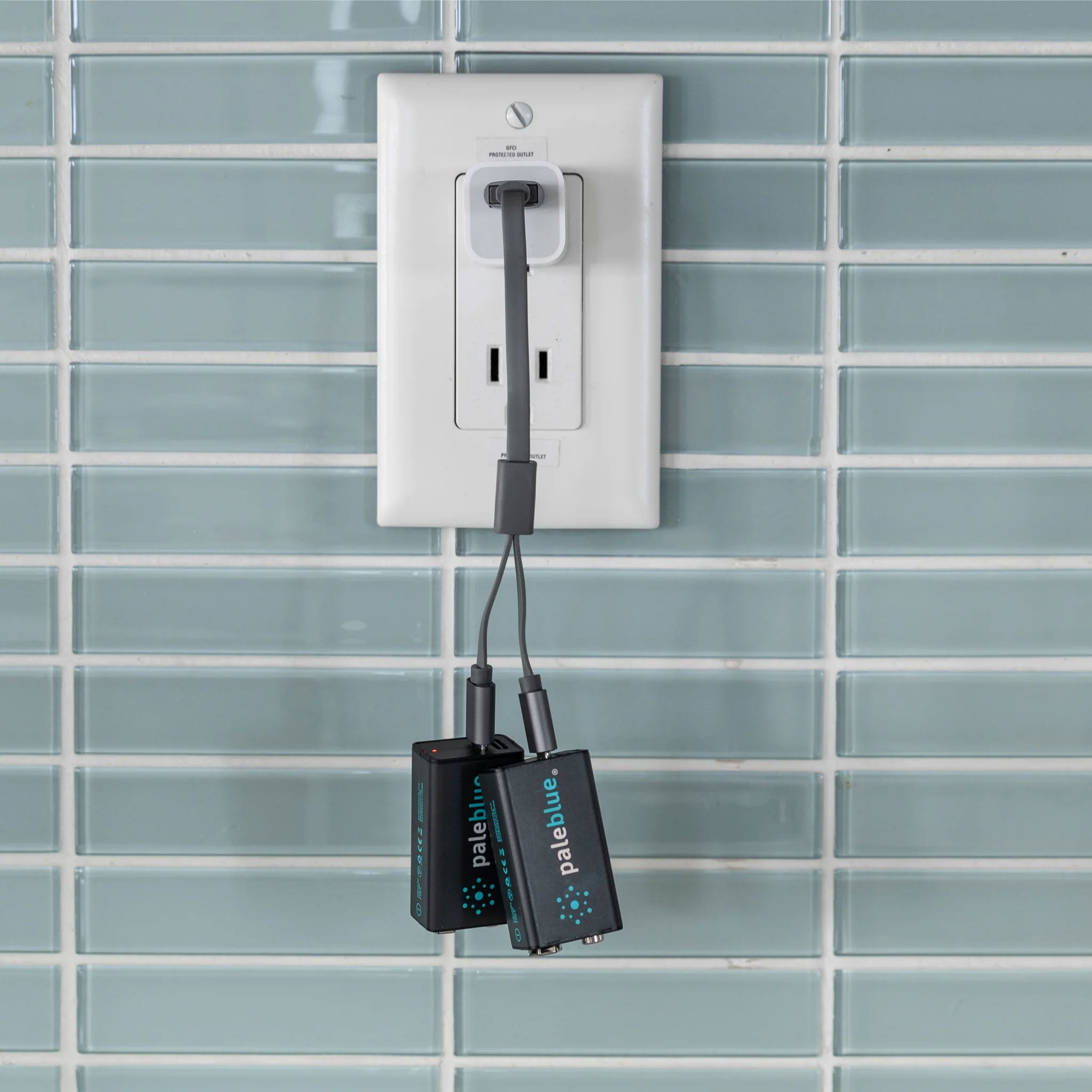 9V USB-C Rechargeable Batteries