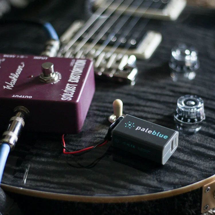 9V USB-C Rechargeable Batteries