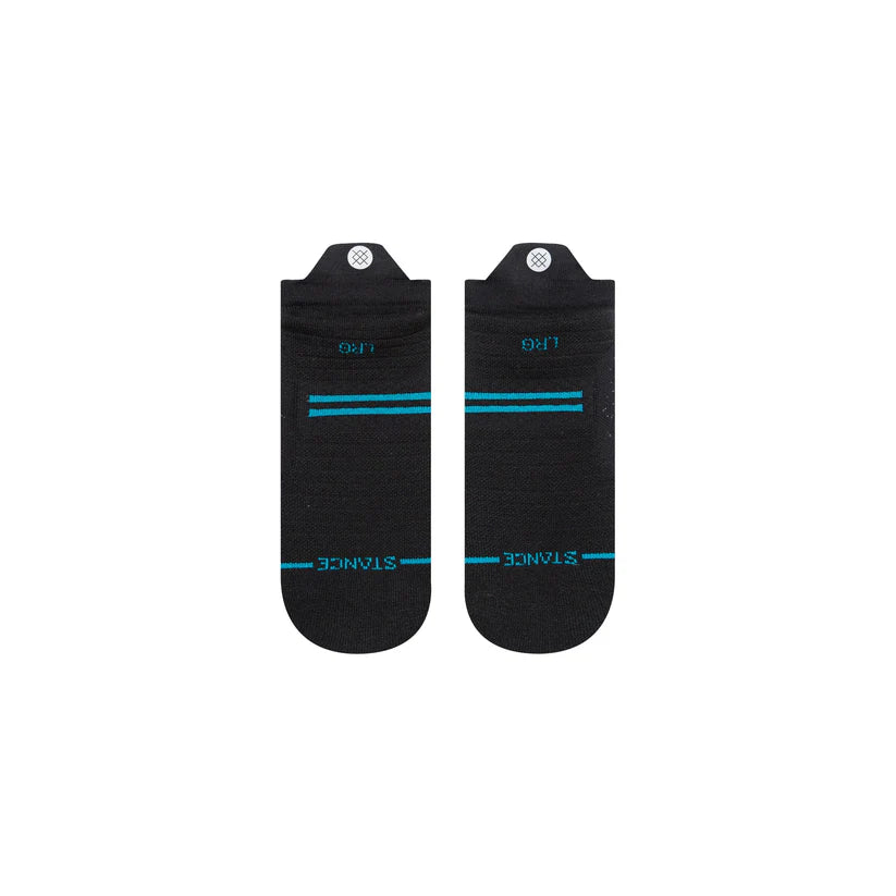 INFIKNIT ATHLETIC TAB SOCK Black