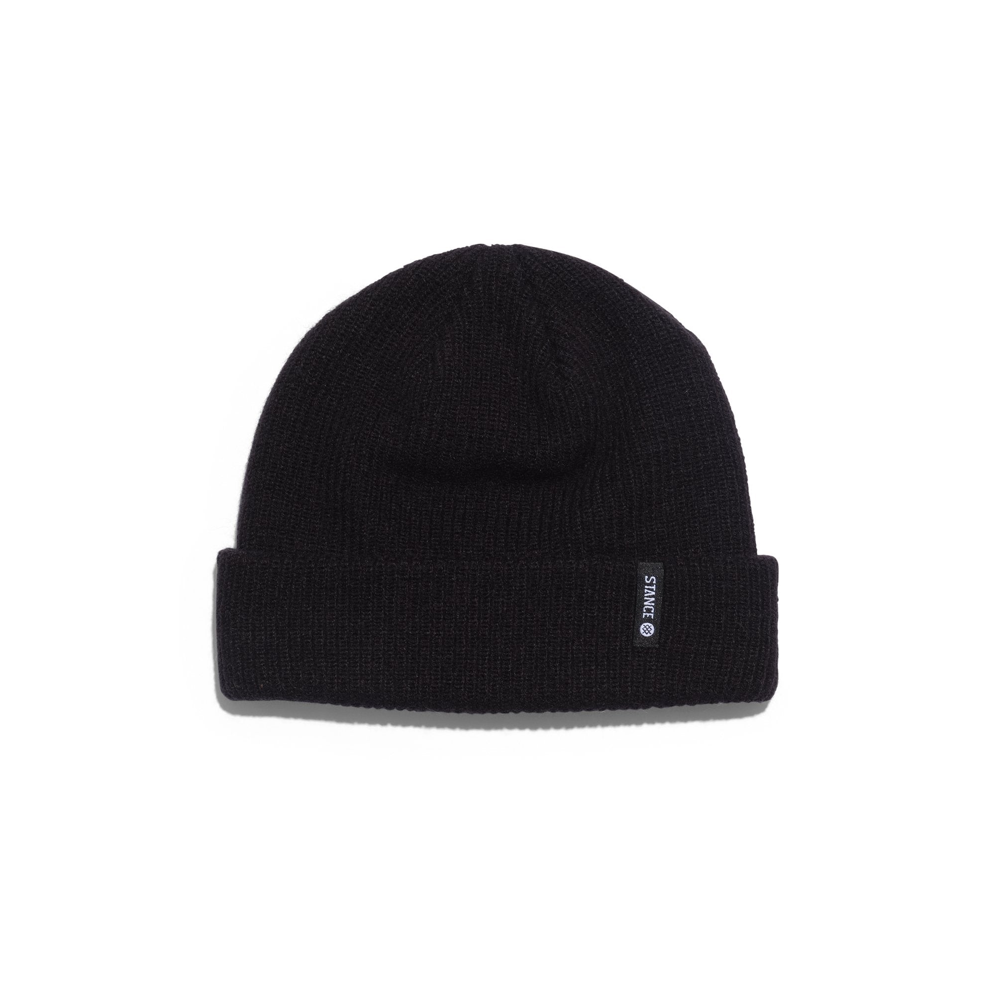 ICON 2 BEANIE Black