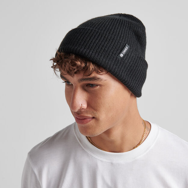 ICON 2 BEANIE Black