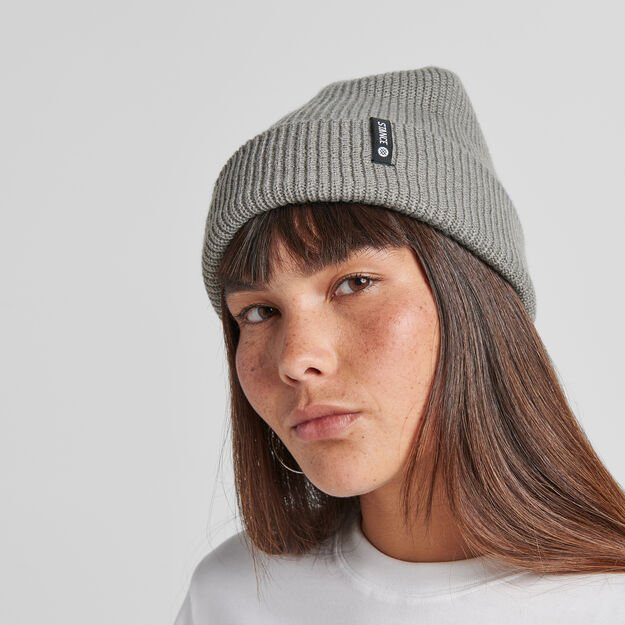 ICON 2 BEANIE Heather Grey