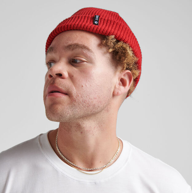 ICON 2 BEANIE Red