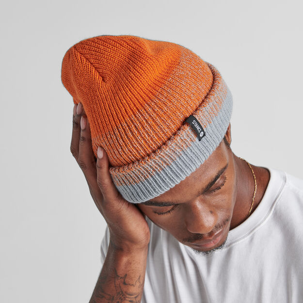 FADE BEANIE Orange