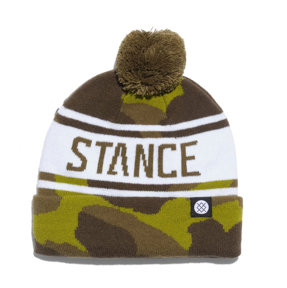 OG POM BEANIE Camo