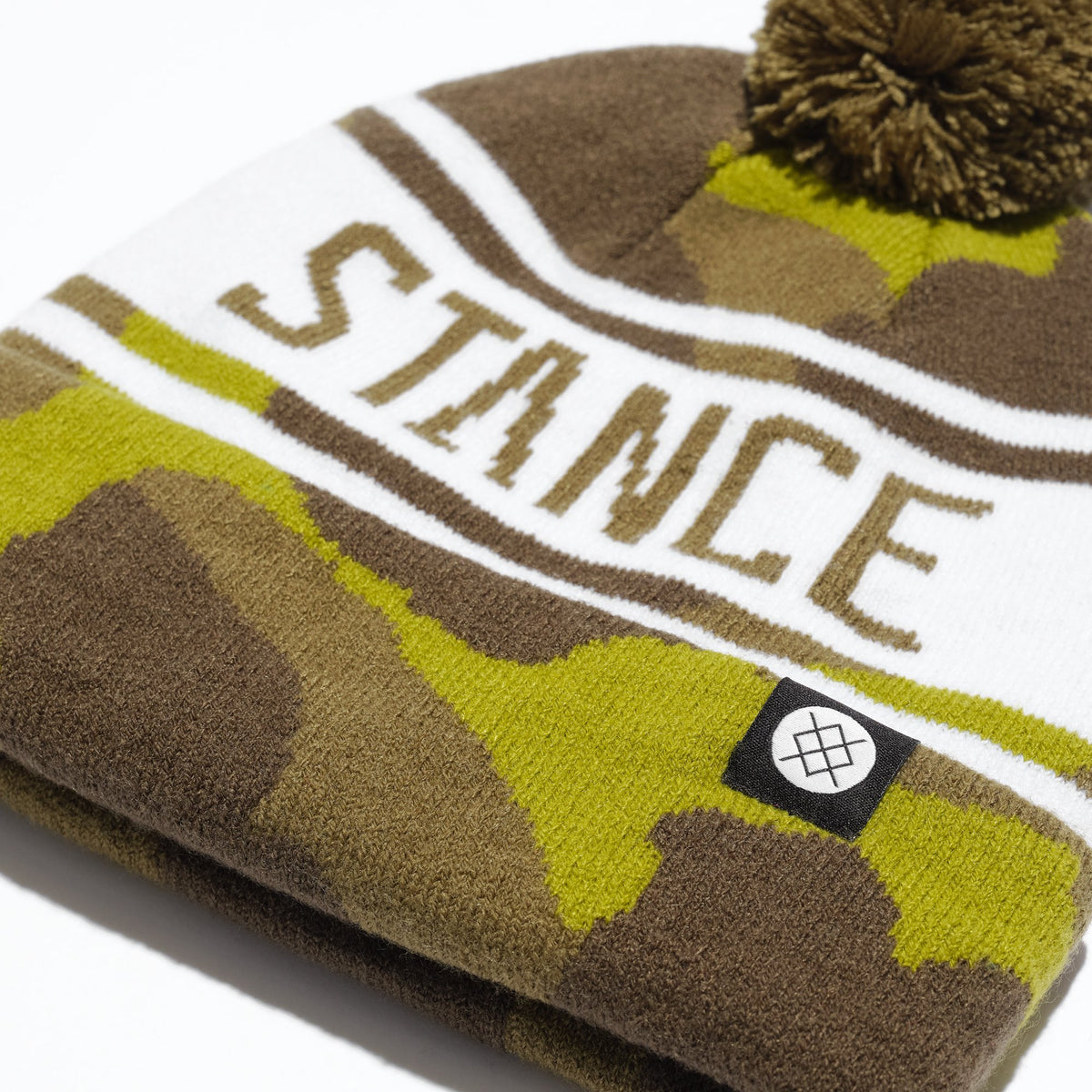 OG POM BEANIE Camo
