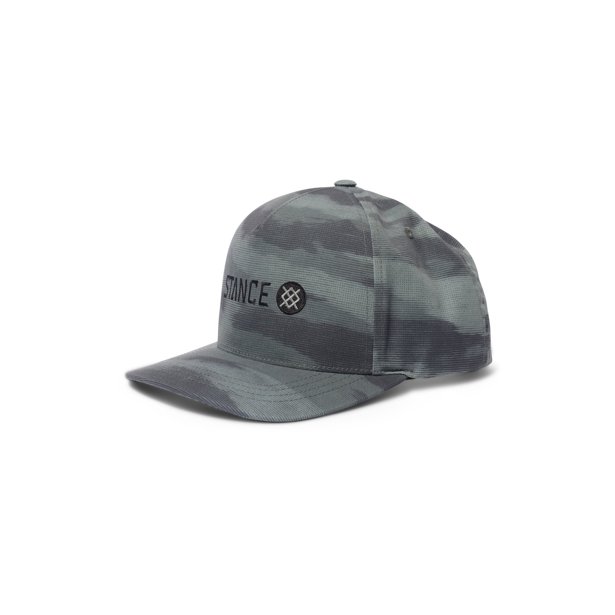 ICON SNAPBACK HAT Camo