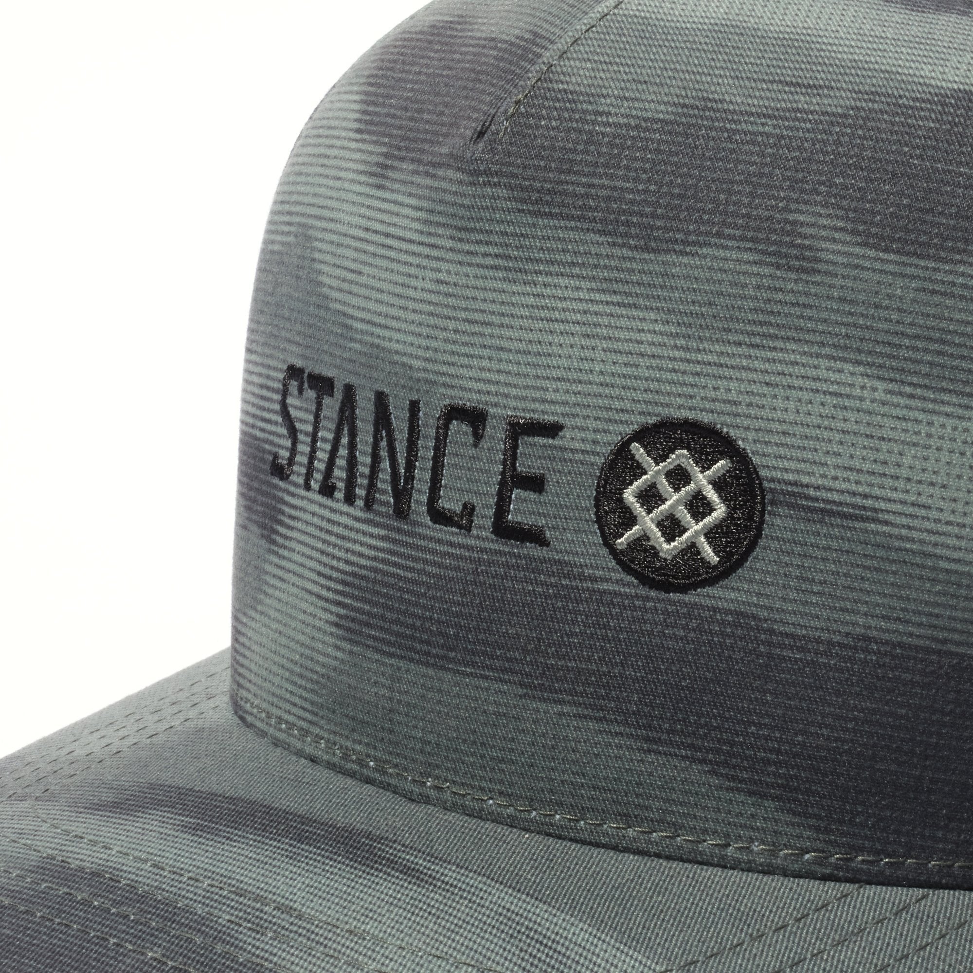 ICON SNAPBACK HAT Camo