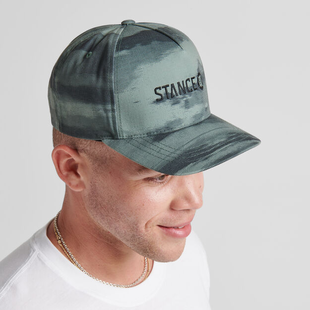 ICON SNAPBACK HAT Camo