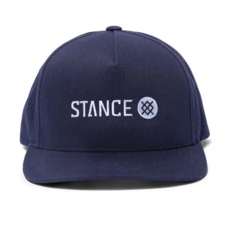 ICON SNAPBACK HAT Navy