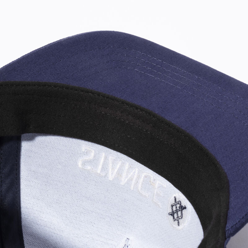 ICON SNAPBACK HAT Navy