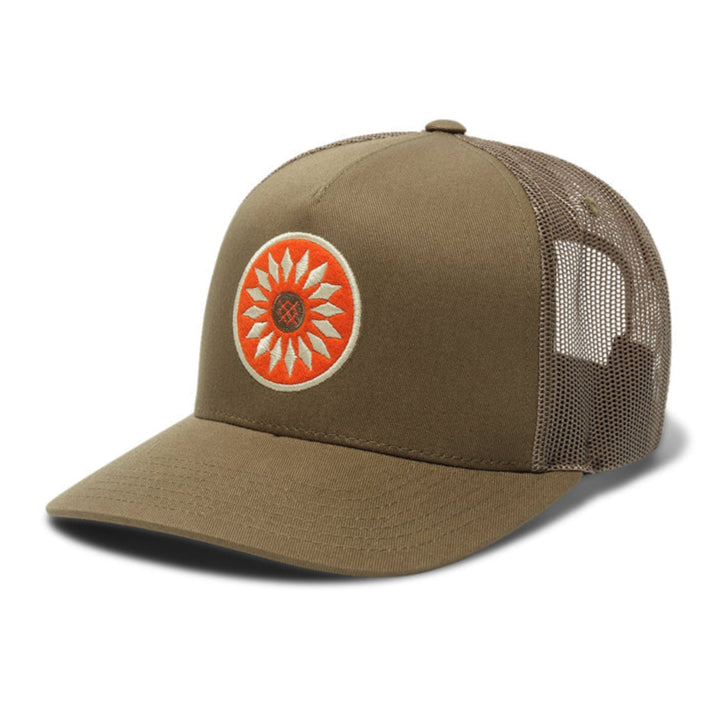 ICON TRUCKER HAT Green