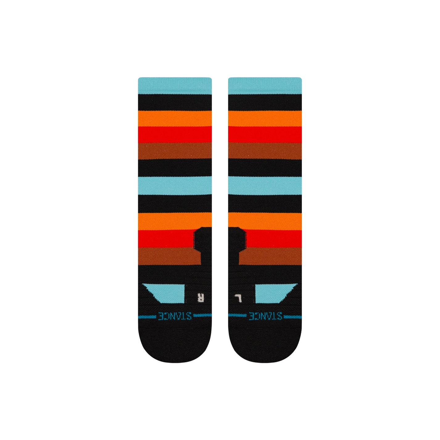 INFIKNIT CASUAL ELECTRIC AVE MID CREW