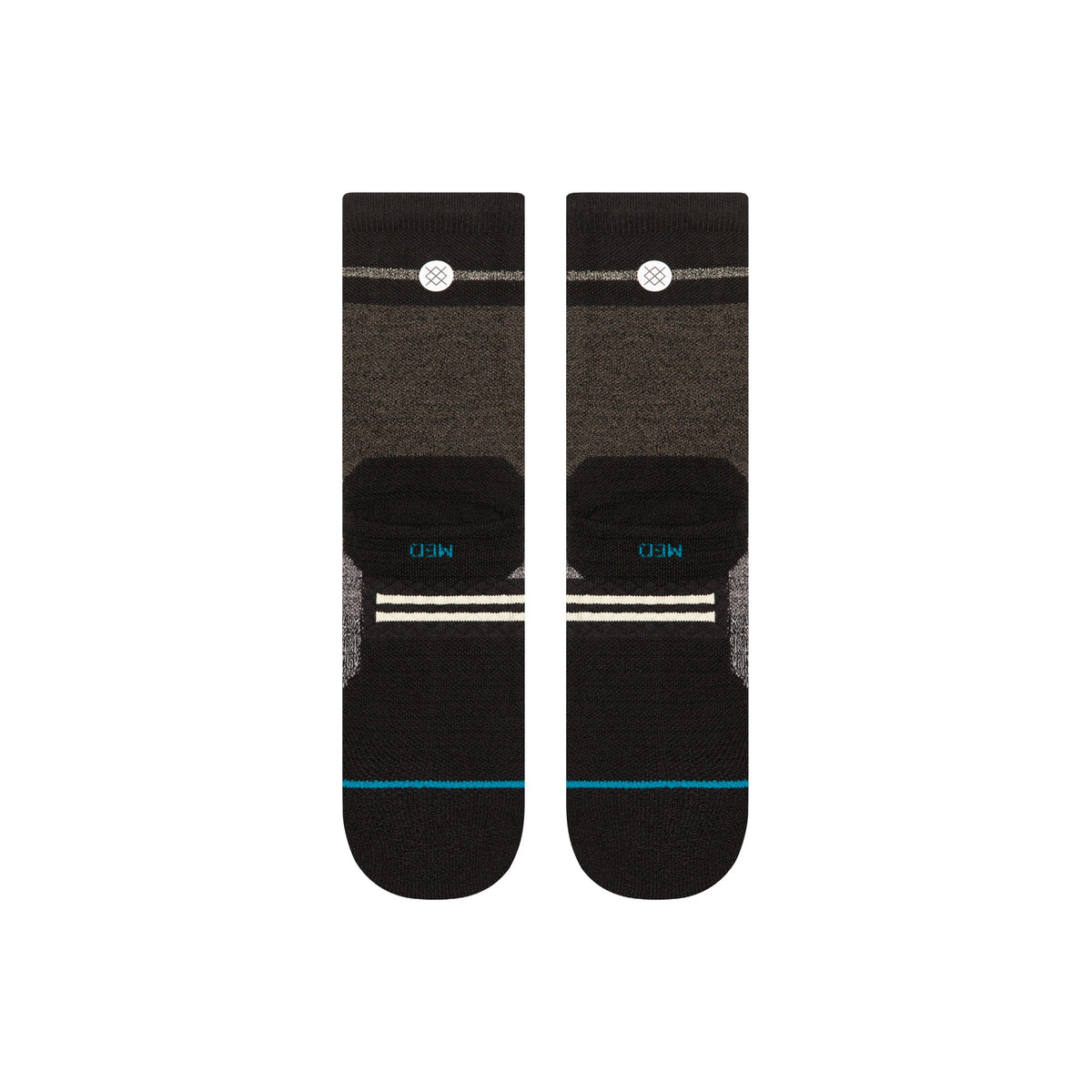 INFIKNIT HIKE TRENTON MID WOOL Crew Sock