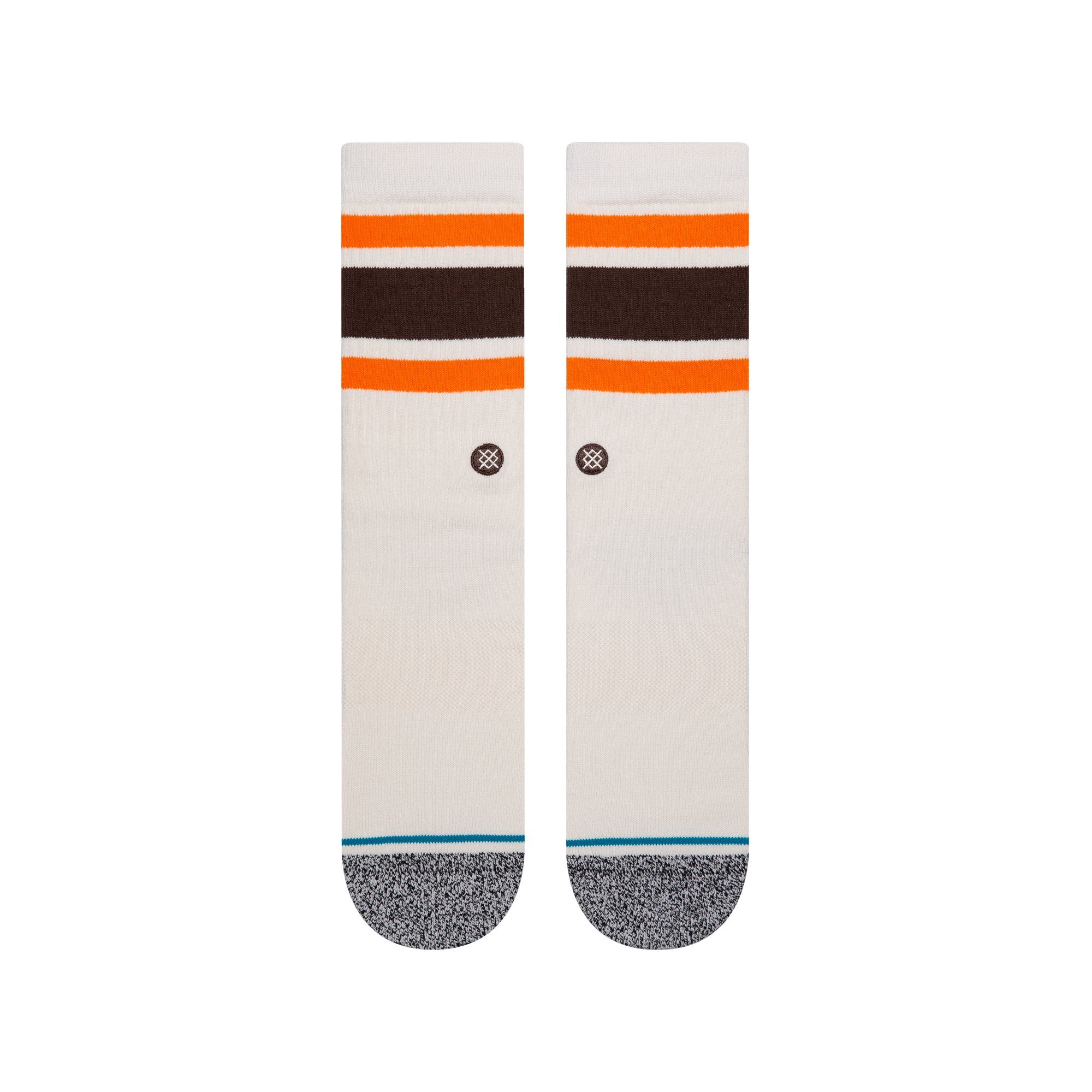 INFIKNIT CASUAL Boyd Crew Sock Off-White
