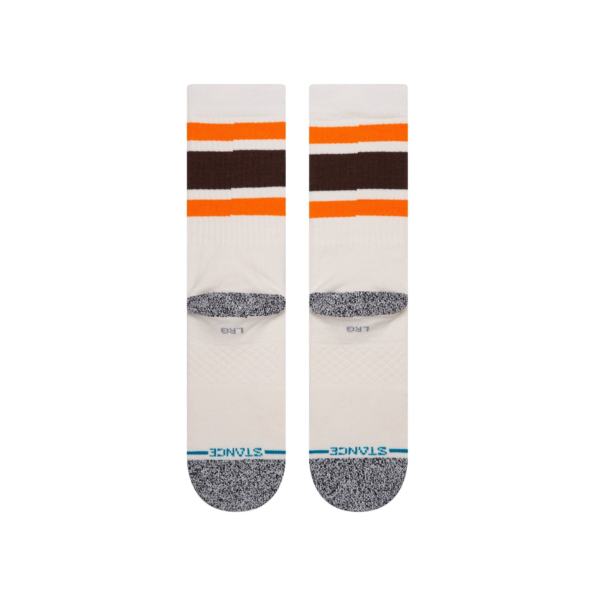 INFIKNIT CASUAL Boyd Crew Sock Off-White