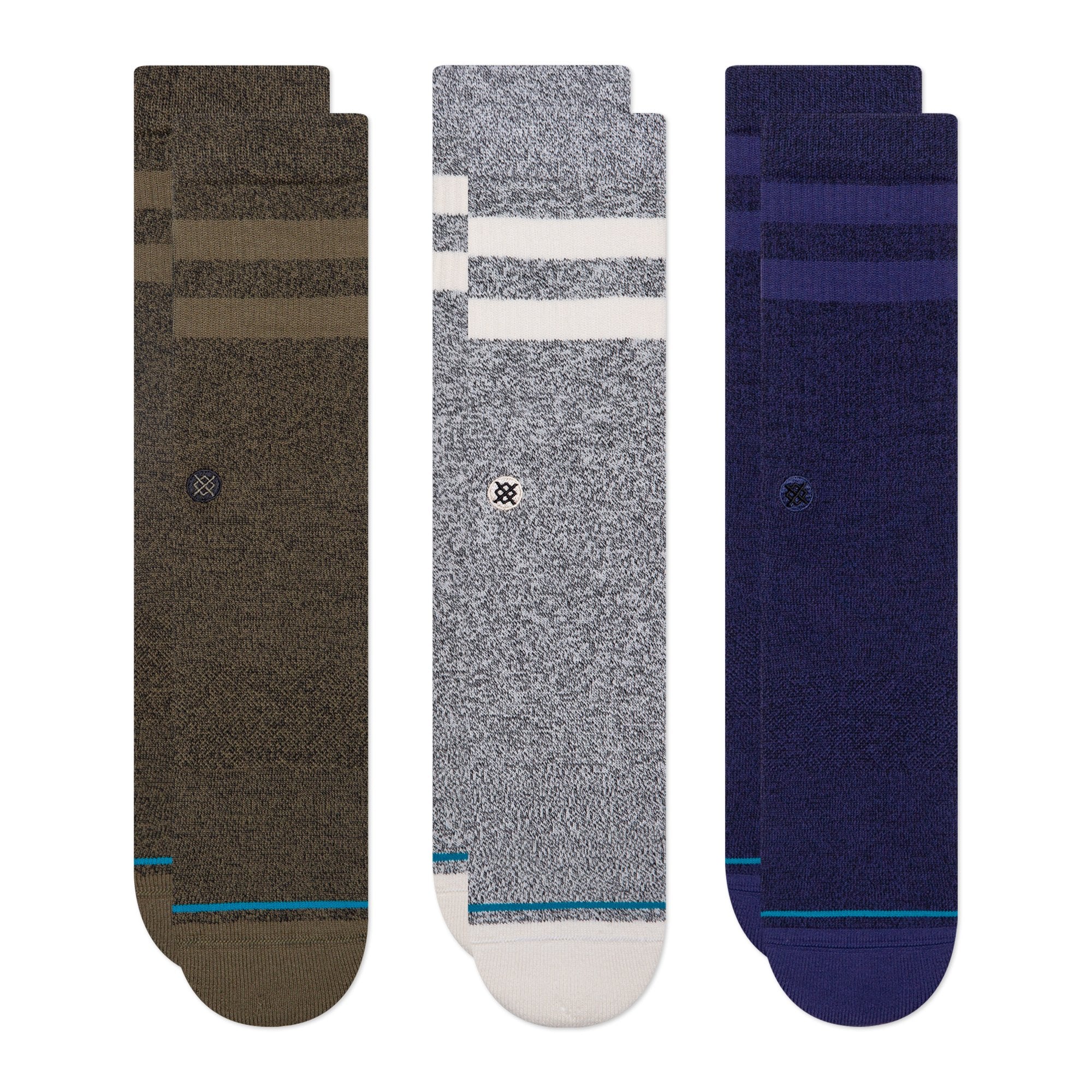 THE JOVEN CREW SOCK 3 PACK