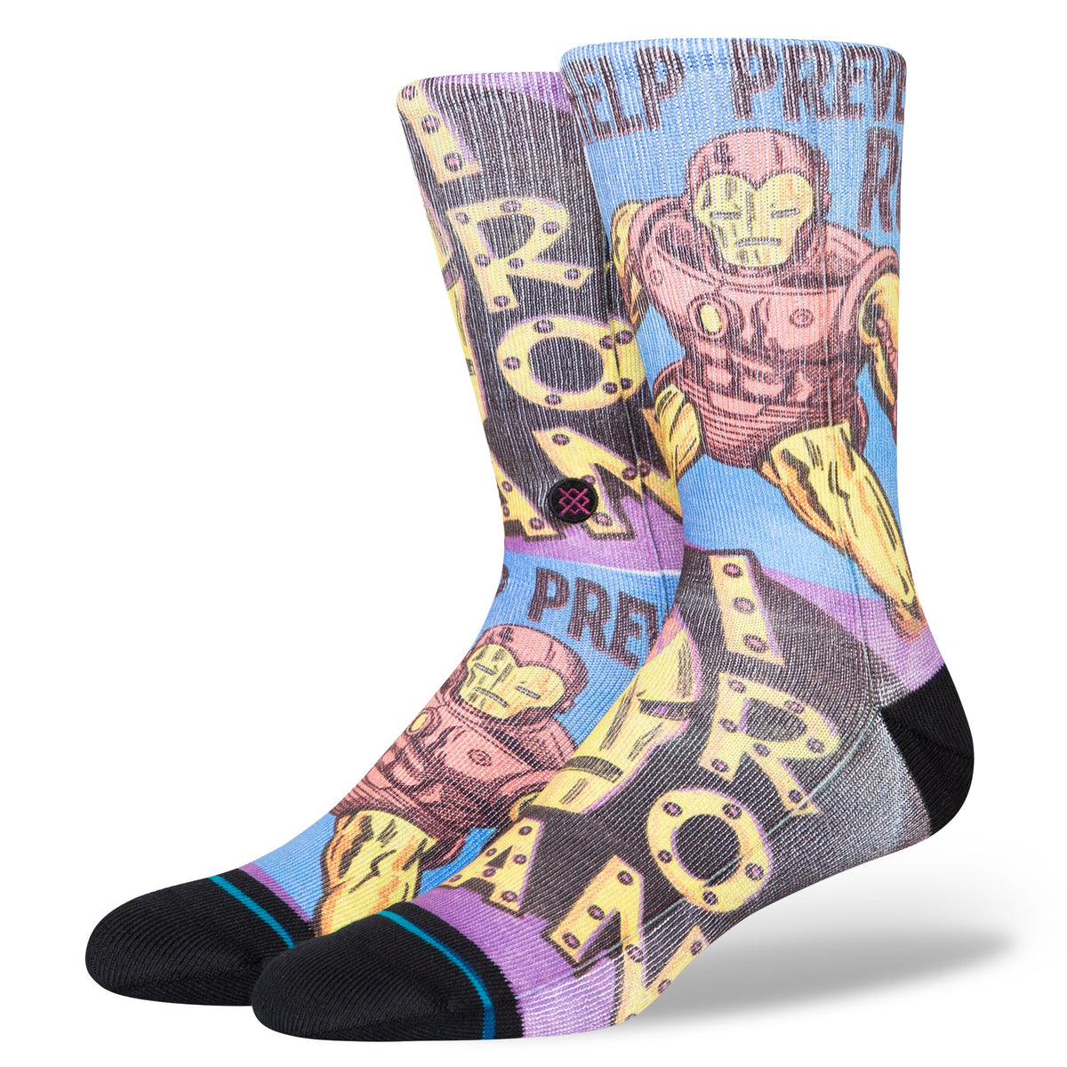 PREVENT RUST CREW SOCK