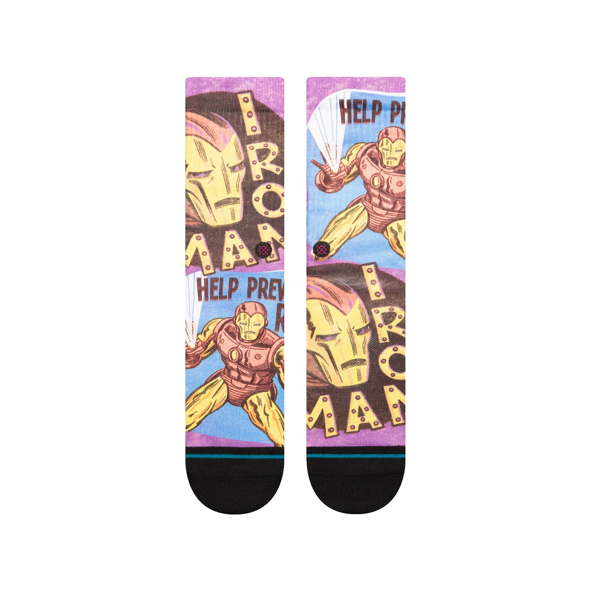 PREVENT RUST CREW SOCK