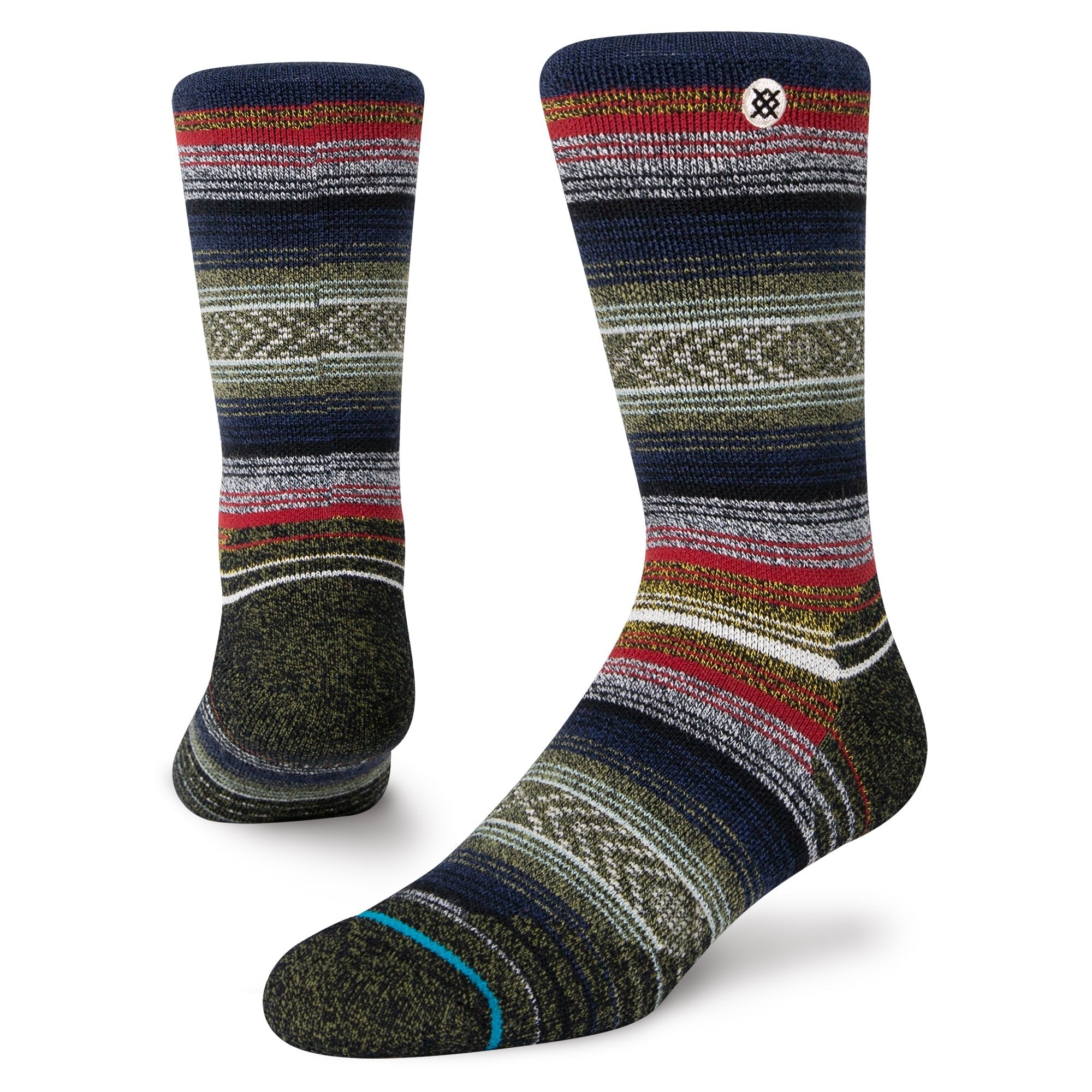 INFIKNIT HIKE WINDY PEAK Crew Sock