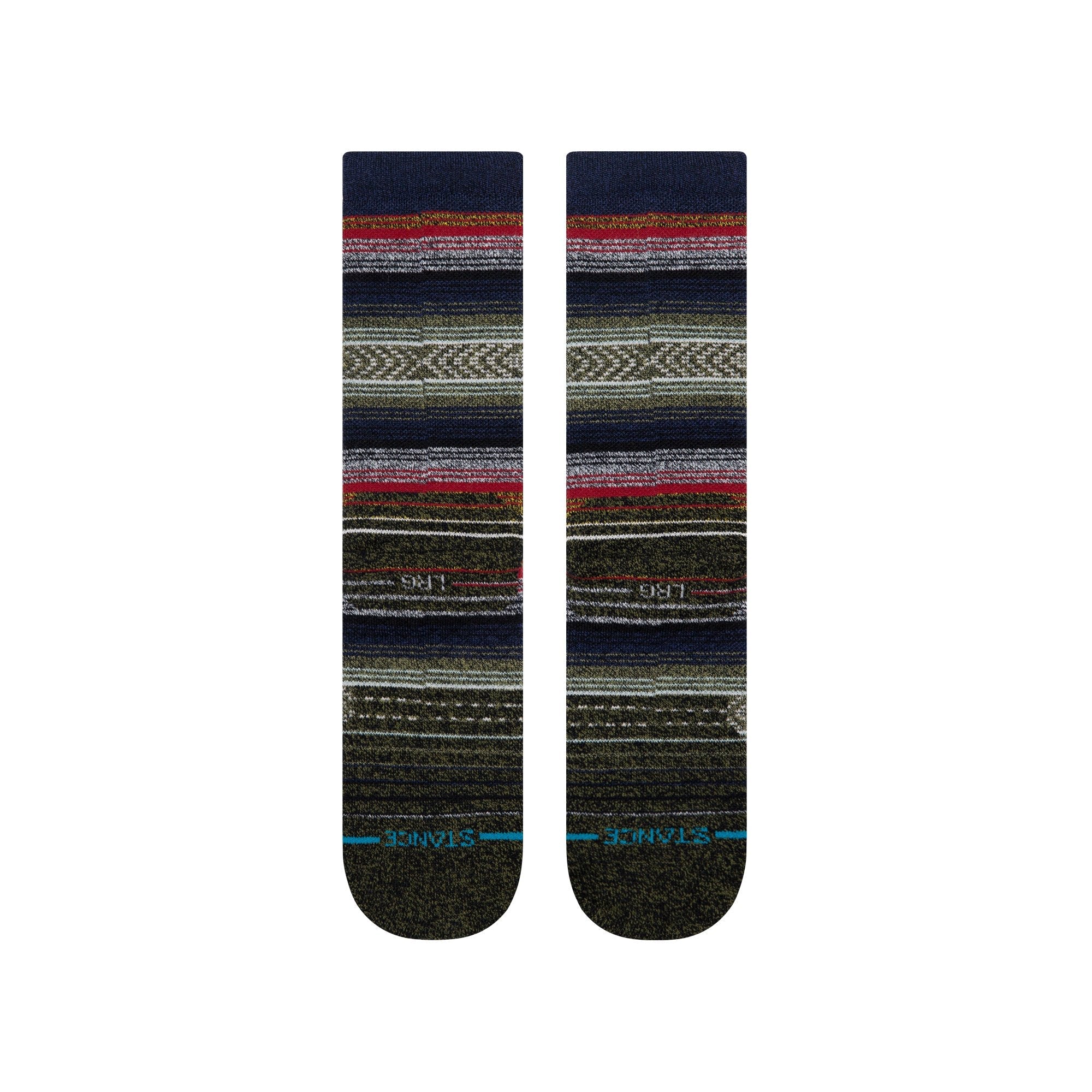 INFIKNIT HIKE WINDY PEAK Crew Sock
