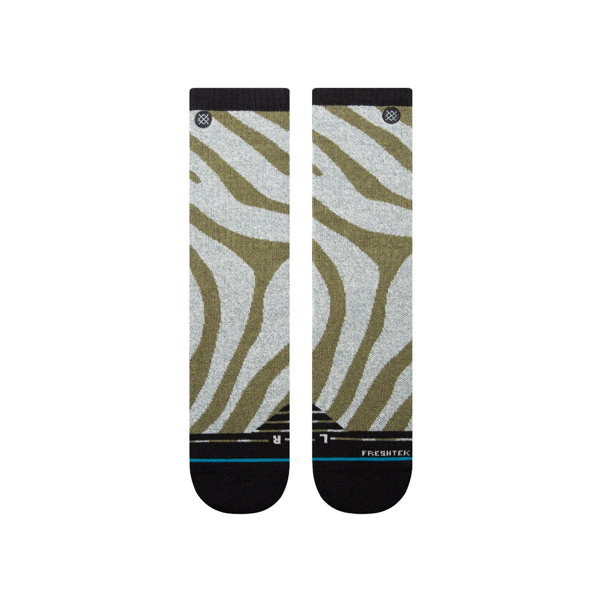 INFIKNIT HIKE NIGHT OWL Crew Sock