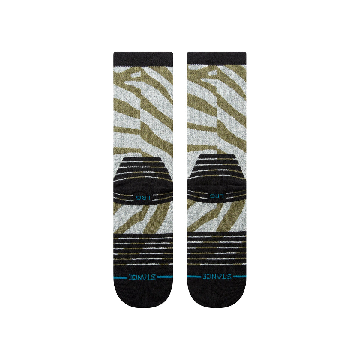 INFIKNIT HIKE NIGHT OWL Crew Sock