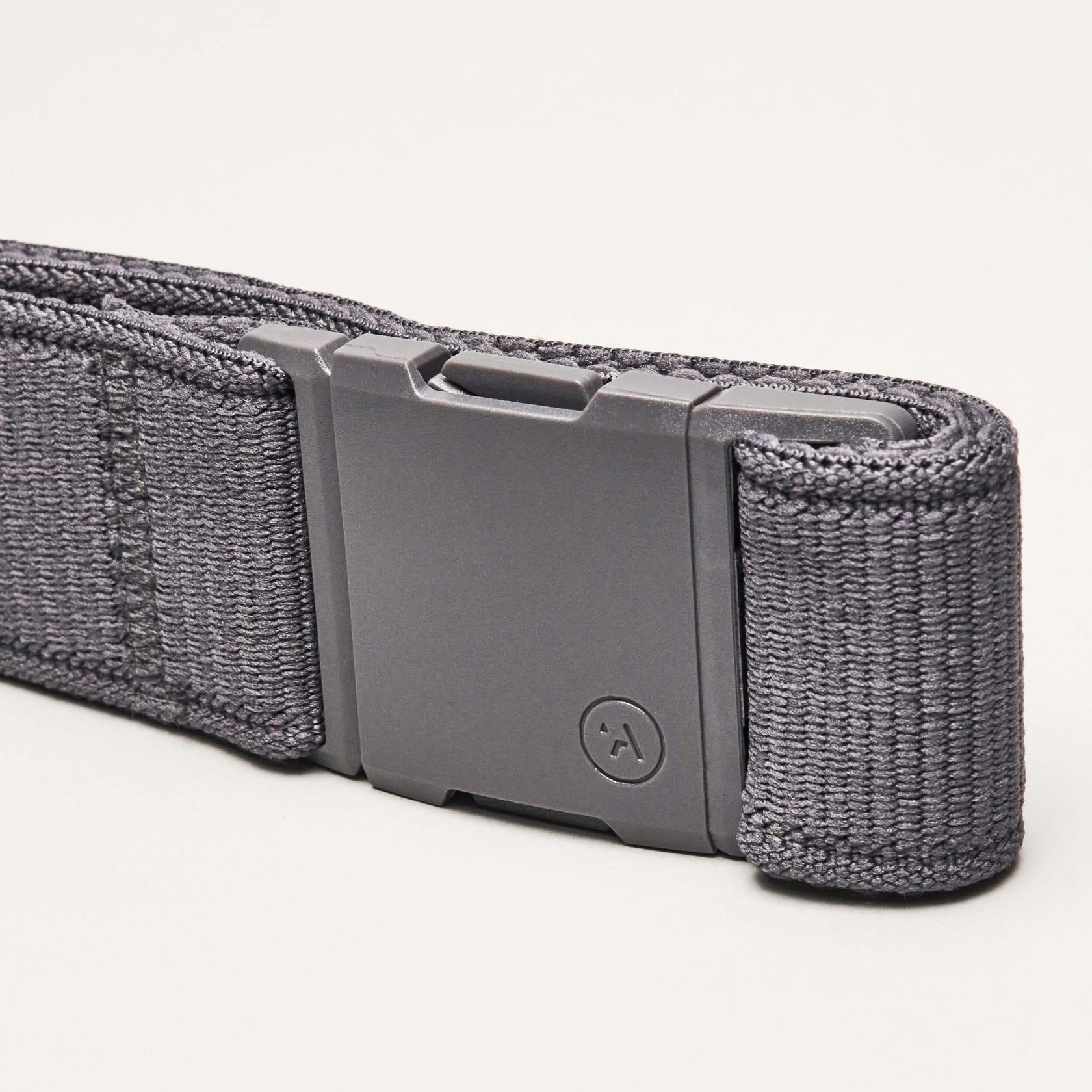 ATLAS A2 ELASTIC STRETCH BELT Charcoal