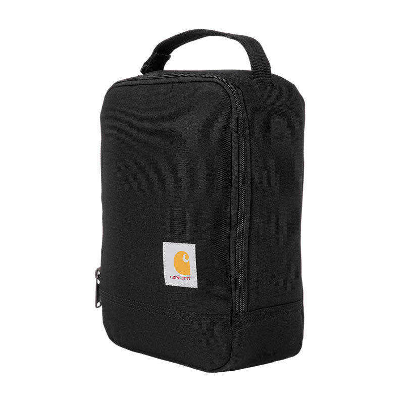 INSULATED LUNCH COOLER Black