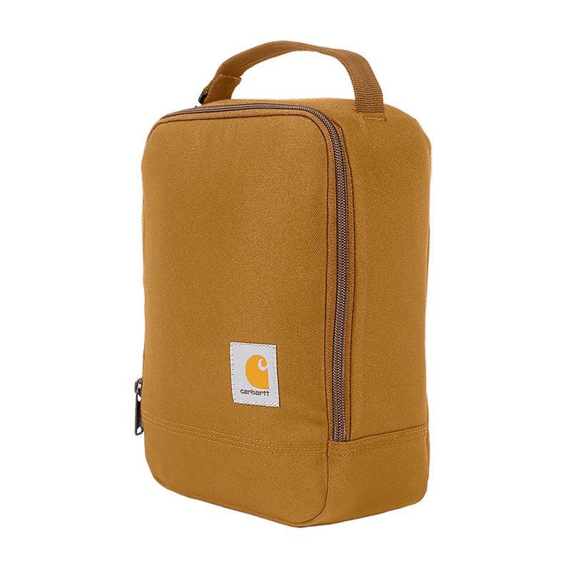 INSULATED LUNCH COOLER Carhartt Brown