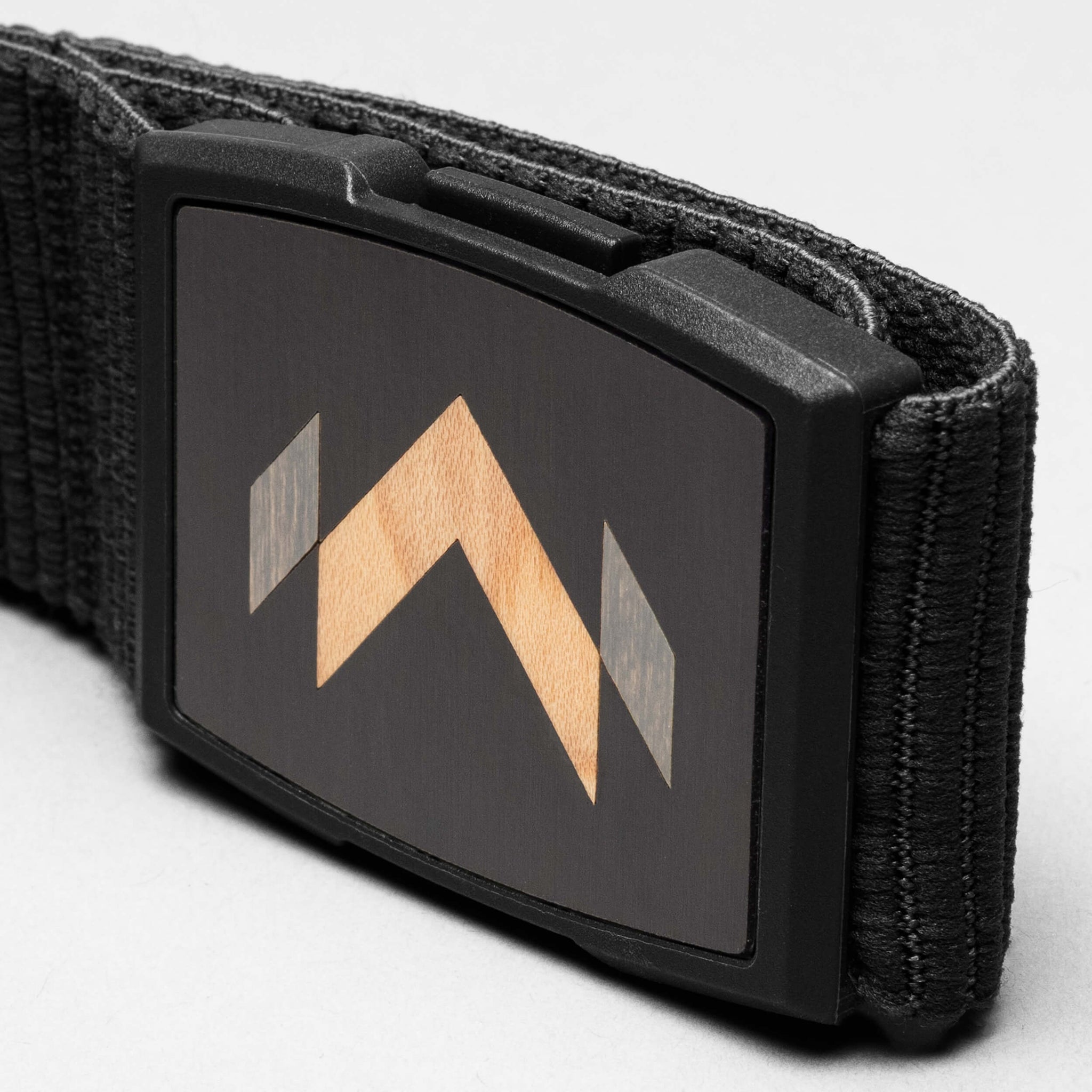 CARVER STRETCH BELT Black