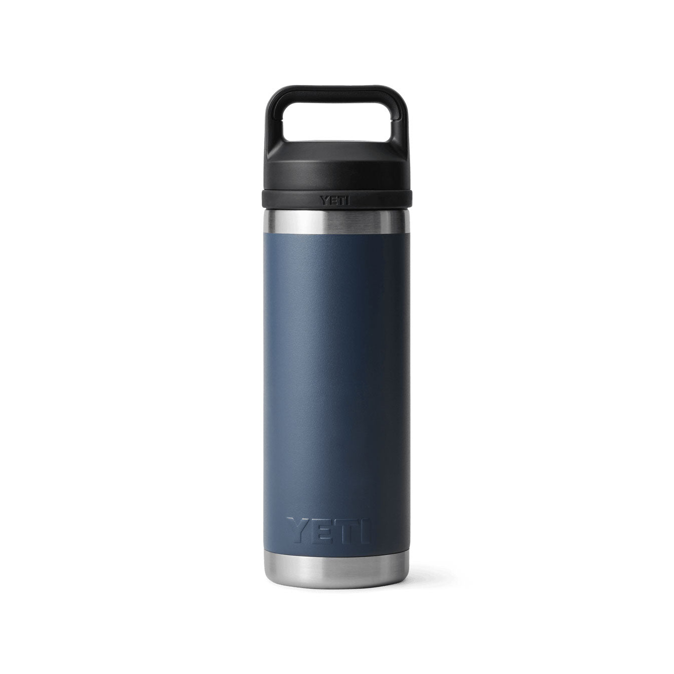 RAMBLER 18 OZ (532 ML) BOTTLE WITH CHUG CAP Navy