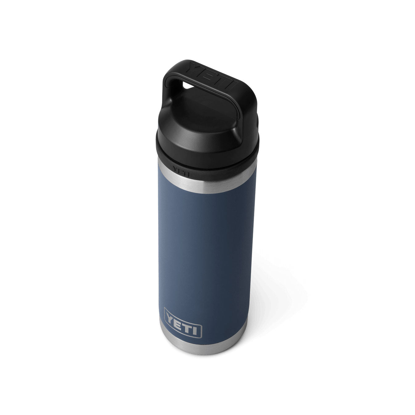 RAMBLER 18 OZ (532 ML) BOTTLE WITH CHUG CAP Navy