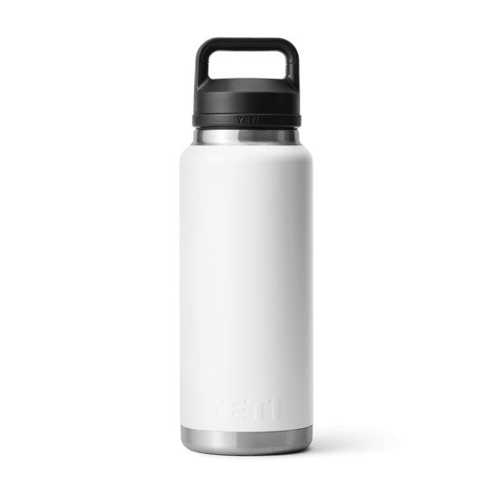 RAMBLER 36 OZ (1065 ML) BOTTLE WITH CHUG CAP White