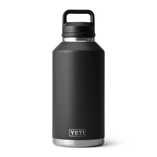 RAMBLER 64 OZ (1.9L) BOTTLE WITH CHUG CAP Black