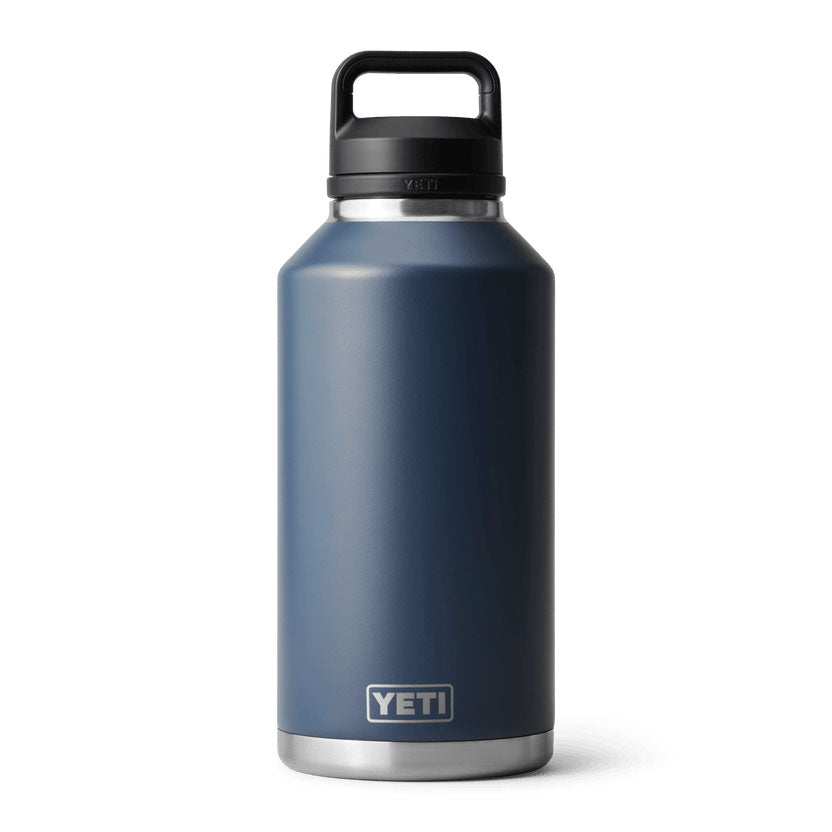 RAMBLER 64 OZ (1.9L) BOTTLE WITH CHUG CAP Navy