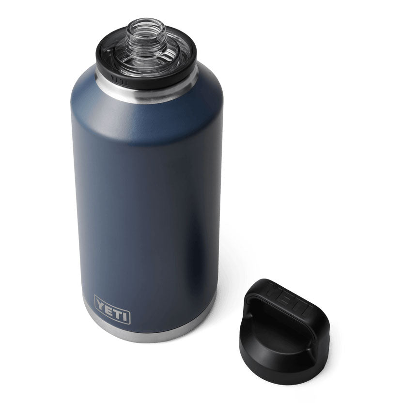 RAMBLER 64 OZ (1.9L) BOTTLE WITH CHUG CAP Navy