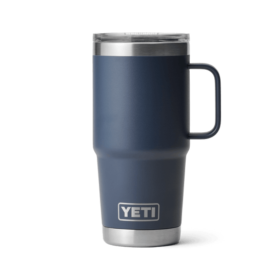 RAMBLER 20 OZ (591 ML) TRAVEL MUG Navy