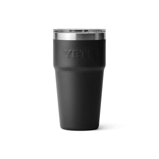 RAMBLER® 20 OZ (591 ML) STACKABLE CUP Black