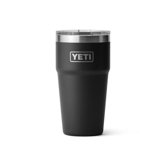 RAMBLER® 20 OZ (591 ML) STACKABLE CUP Black