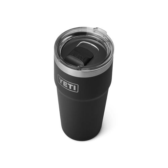 RAMBLER® 20 OZ (591 ML) STACKABLE CUP Black