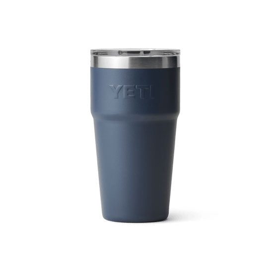 RAMBLER® 20 OZ (591 ML) STACKABLE CUP Navy