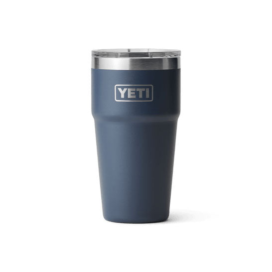 RAMBLER® 20 OZ (591 ML) STACKABLE CUP Navy