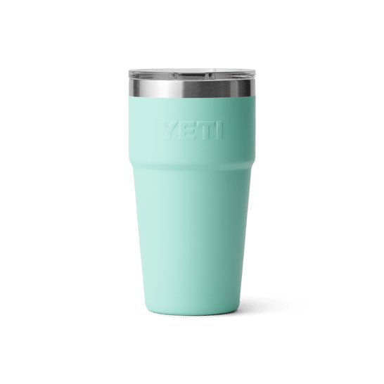RAMBLER® 20 OZ (591 ML) STACKABLE CUP Seafoam