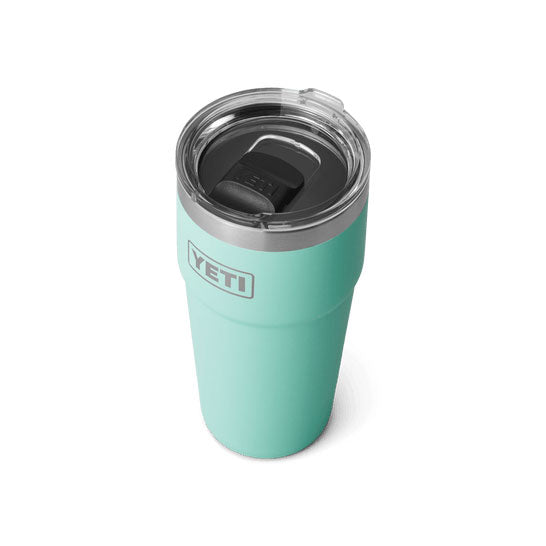 RAMBLER® 20 OZ (591 ML) STACKABLE CUP Seafoam