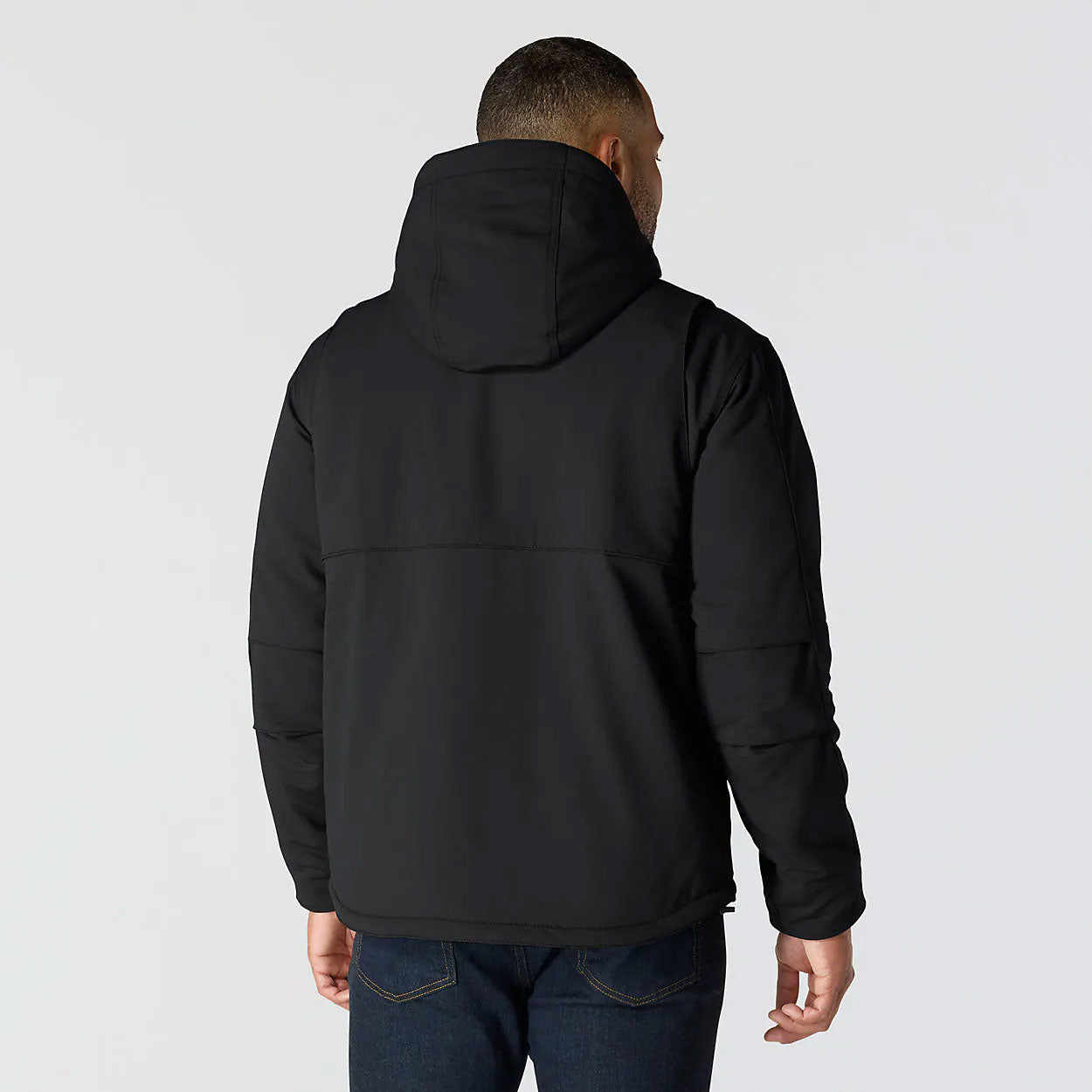 CAMDEN CRYDER JACKET Black