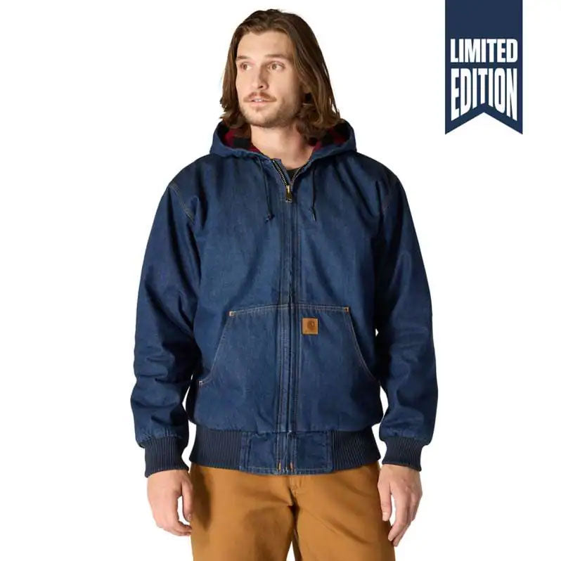 DENIM ACTIVE JACKET Sawyer