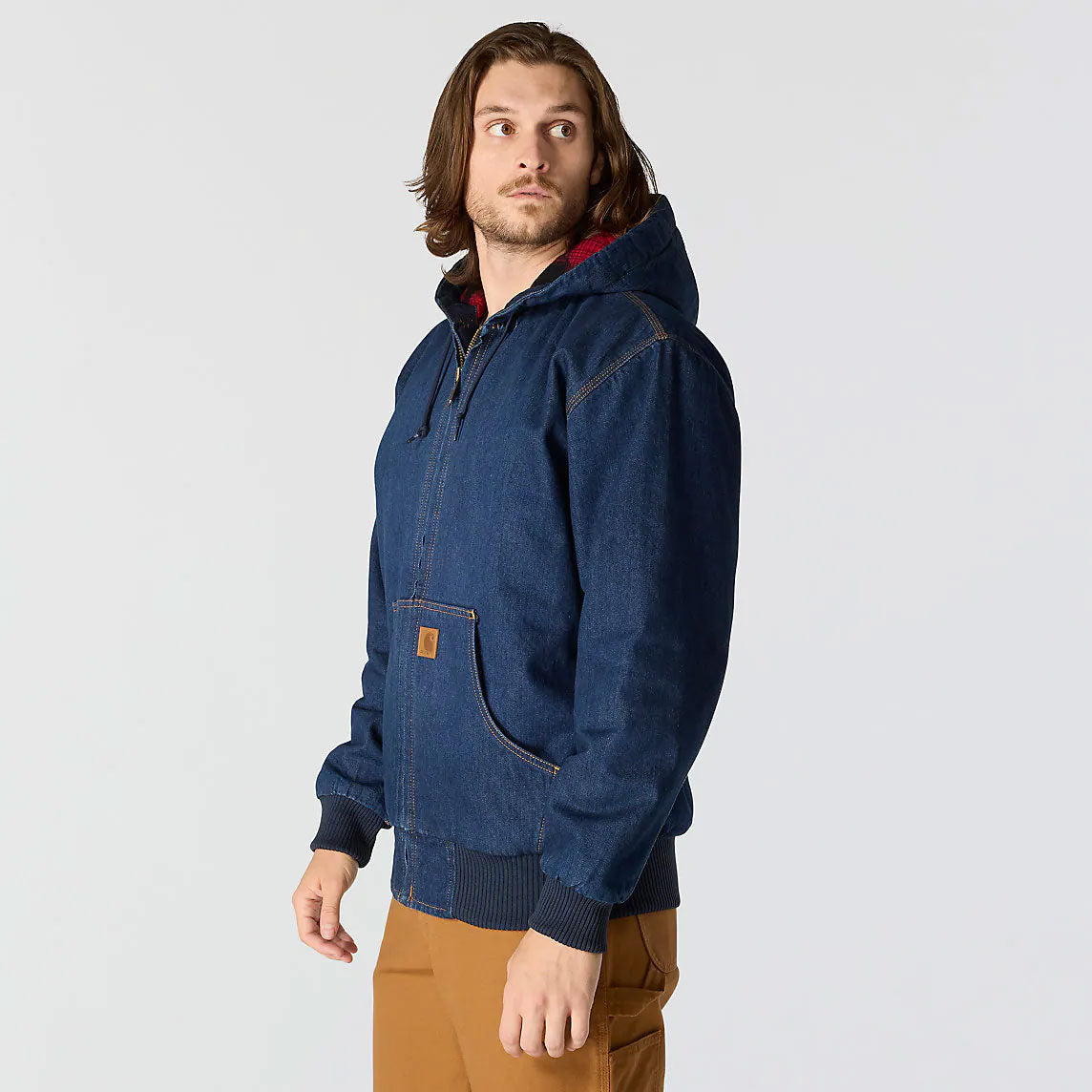 DENIM ACTIVE JACKET Sawyer